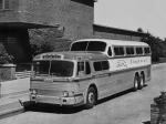 GM PD-4501 Scenicruiser 1954 года